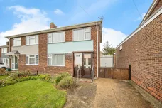 Larksfield Crescent, Harwich