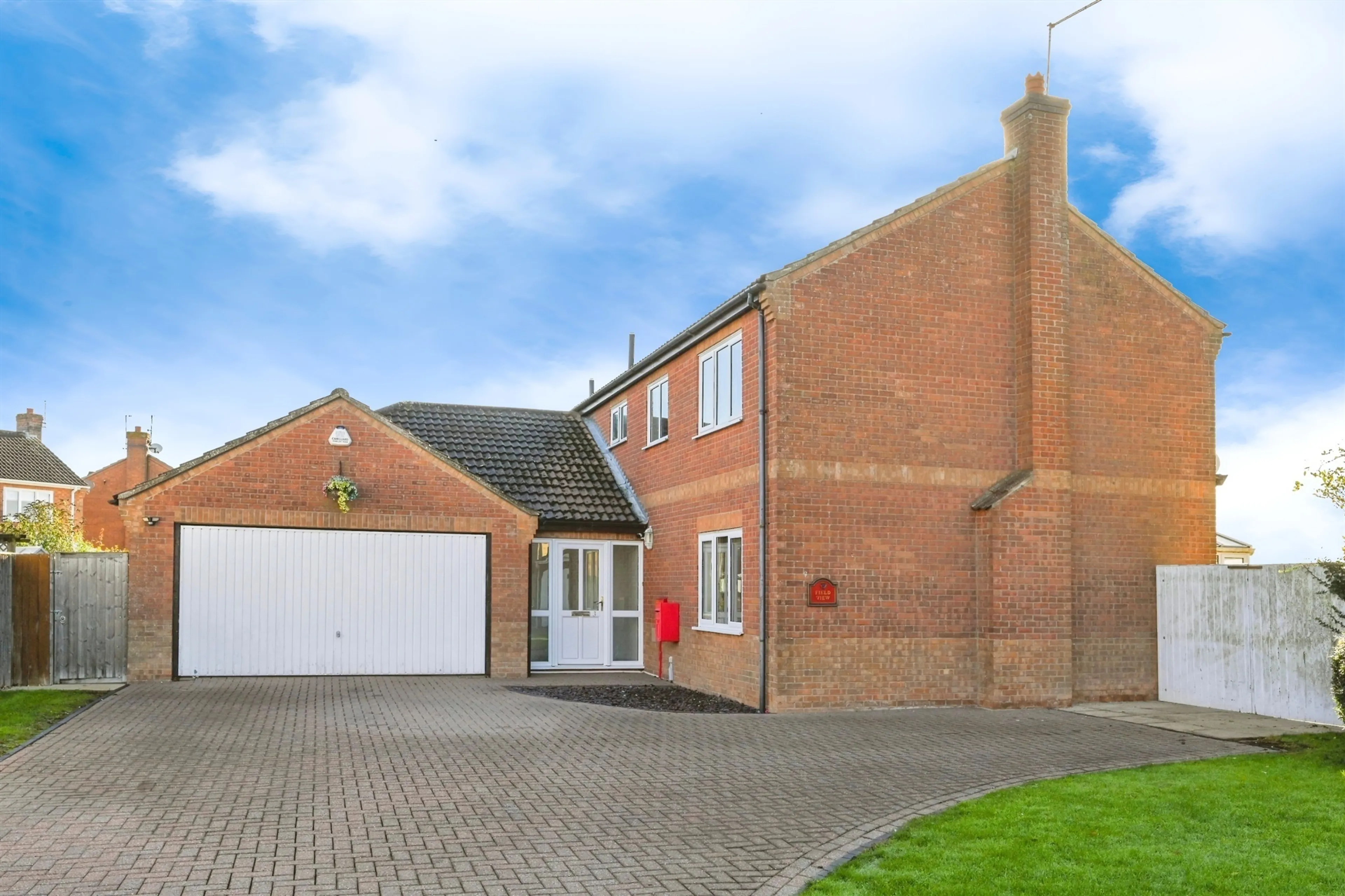 Property at Bayes Road, Skegness