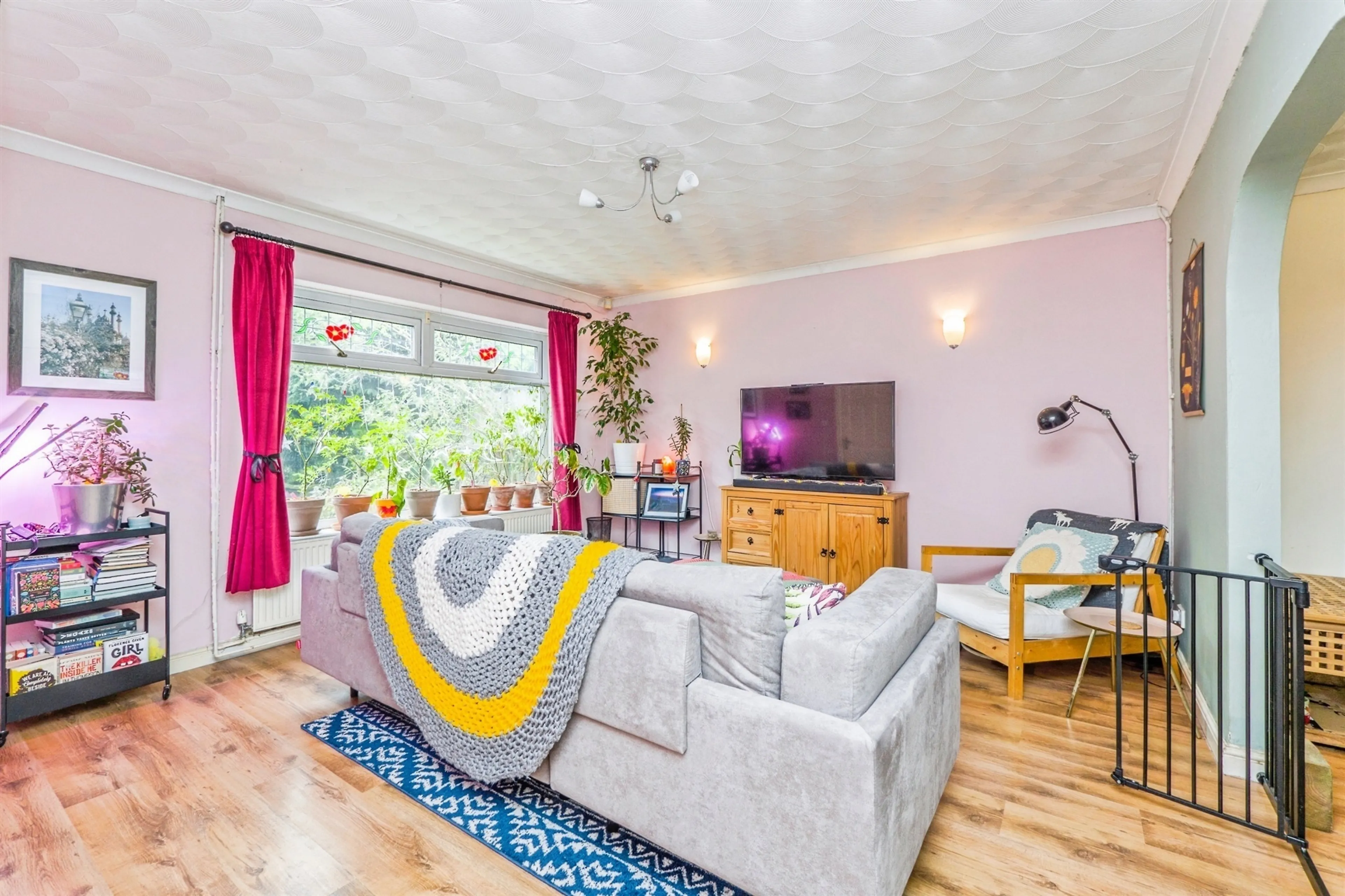 Property at Bryn Pinwydden, Pentwyn, Cardiff