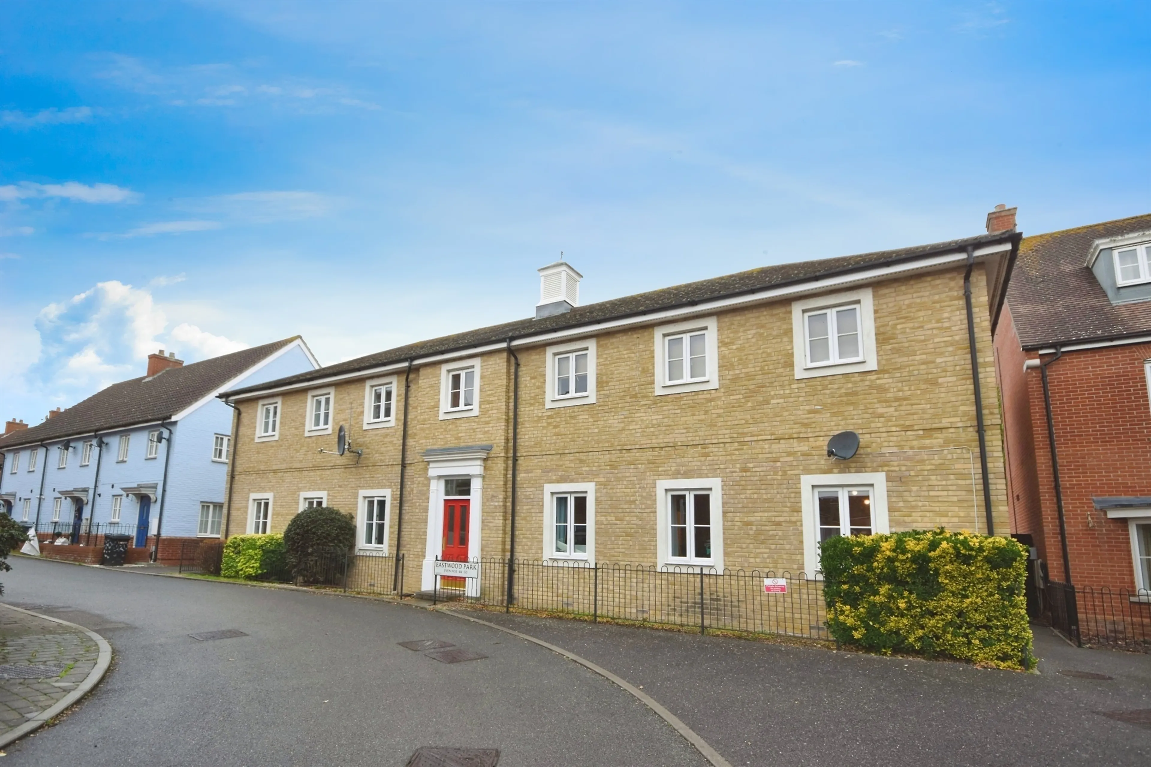 Property at Eastwood Park, Great Baddow, Chelmsford