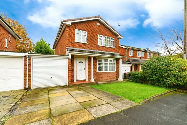 Mere Fold, MANCHESTER, Lancashire, M28