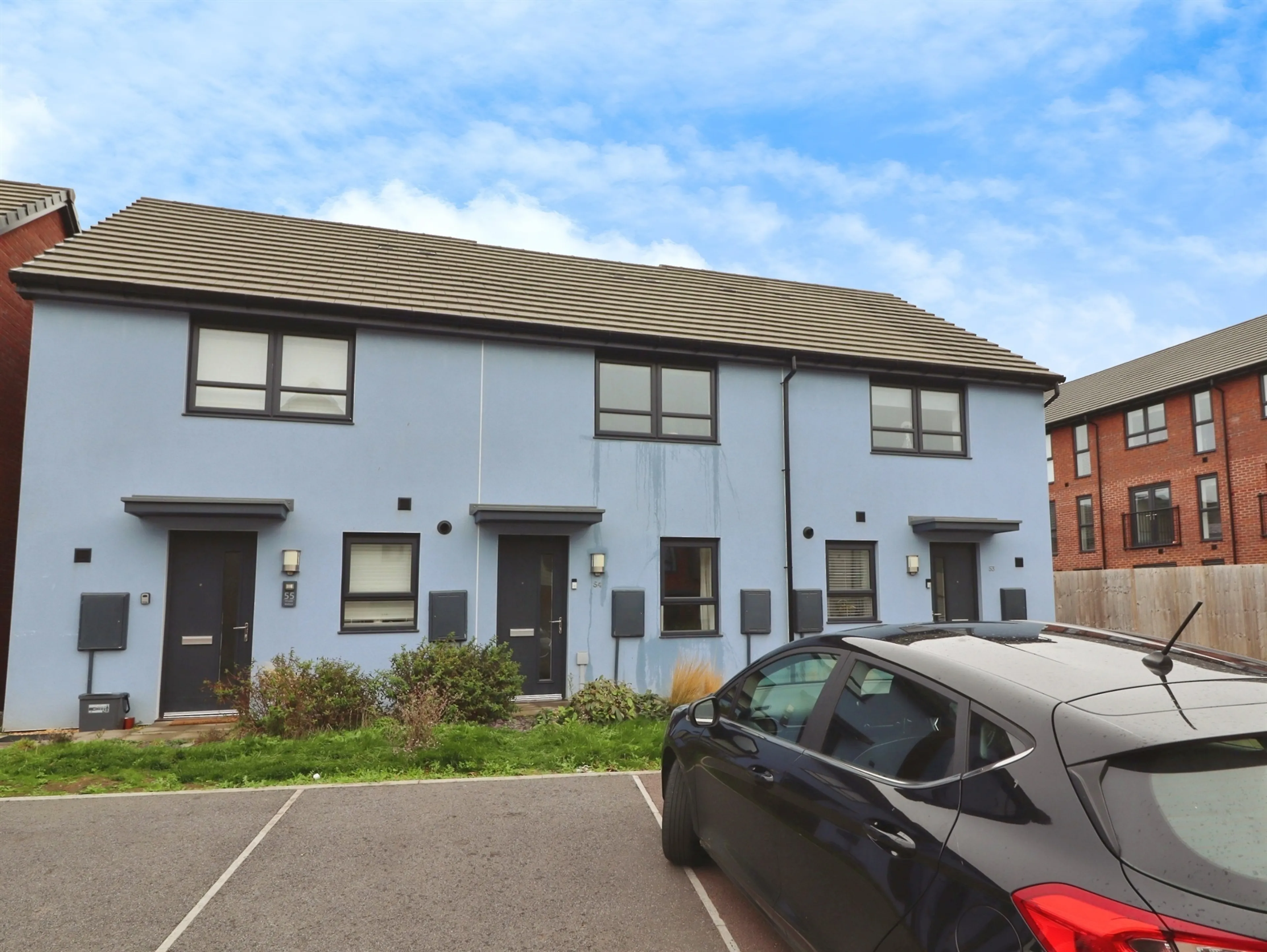 Property at Ffordd Wallace, Barry