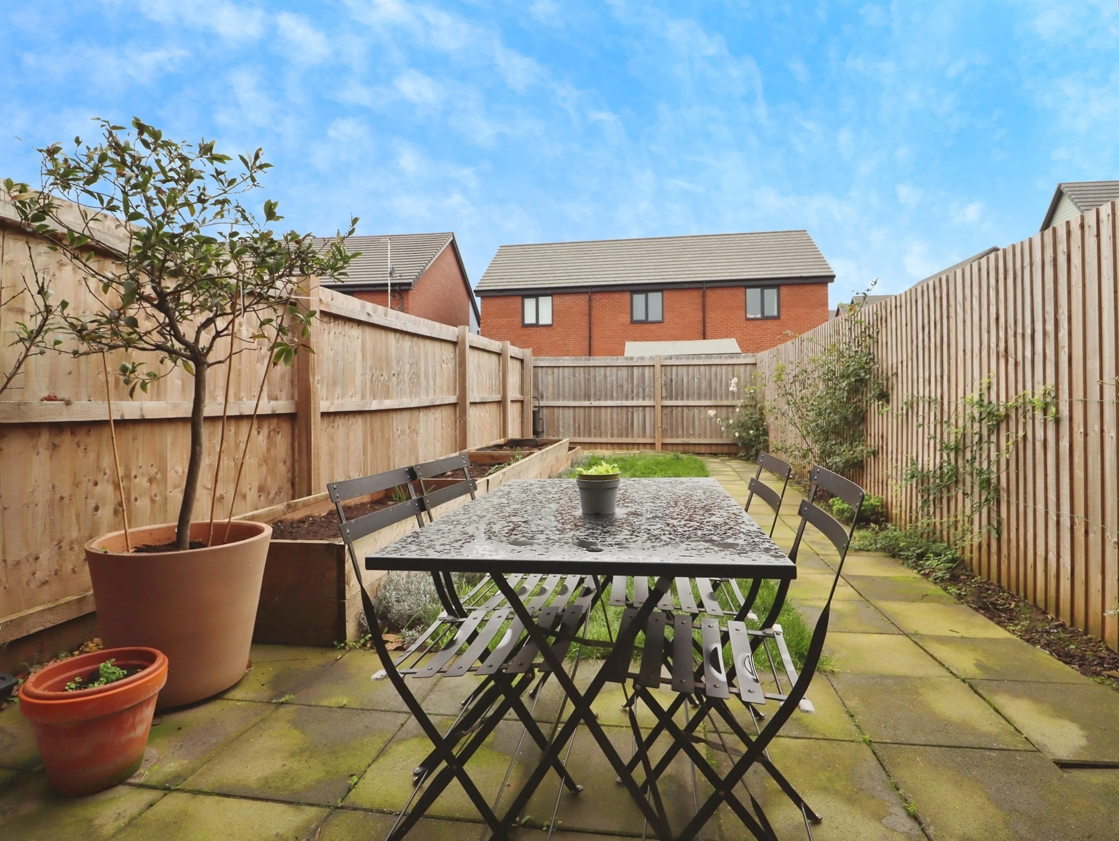 Property at Ffordd Wallace, Barry