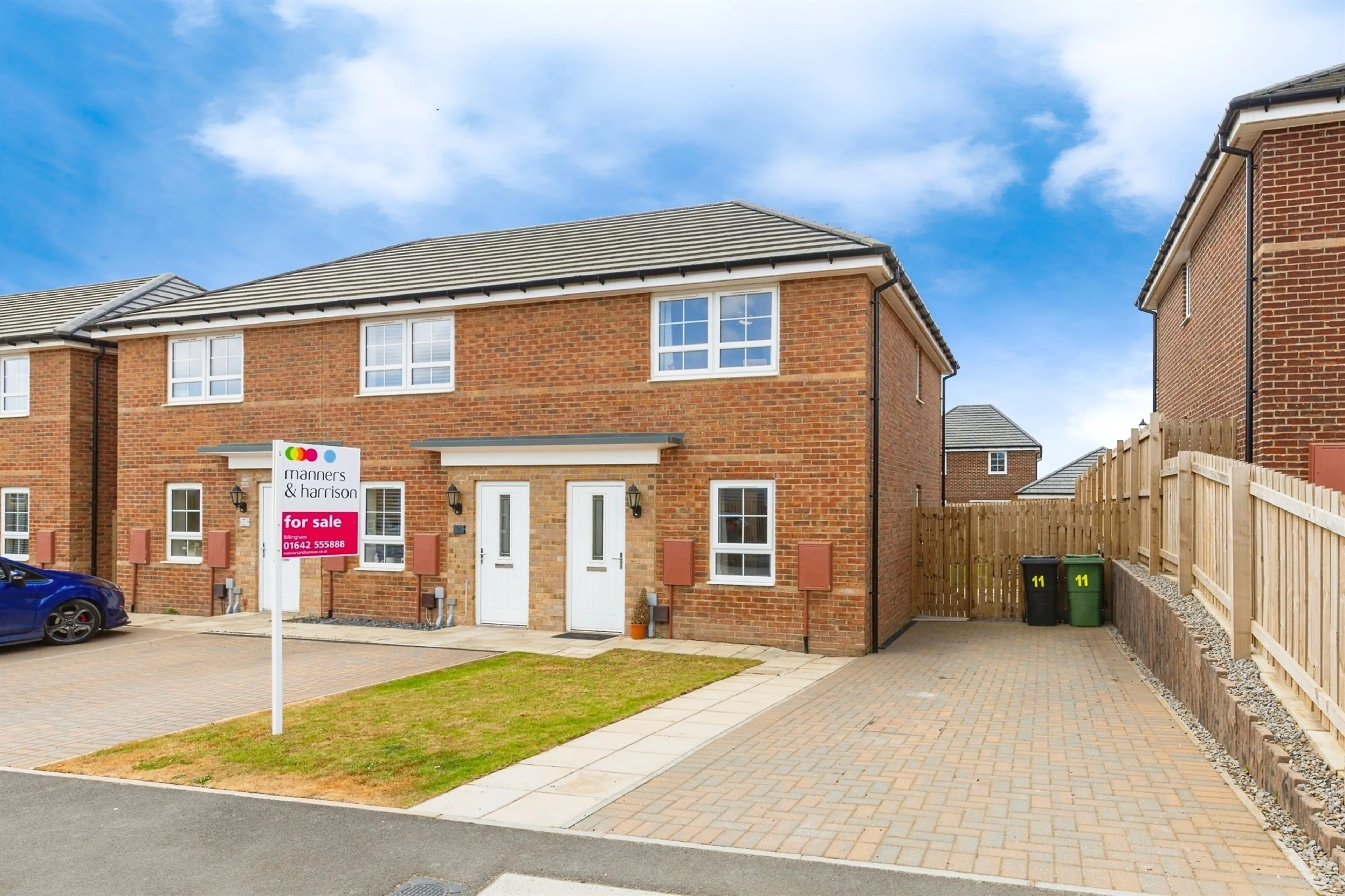 Property at Hitchcock Gardens, Wynyard, Billingham