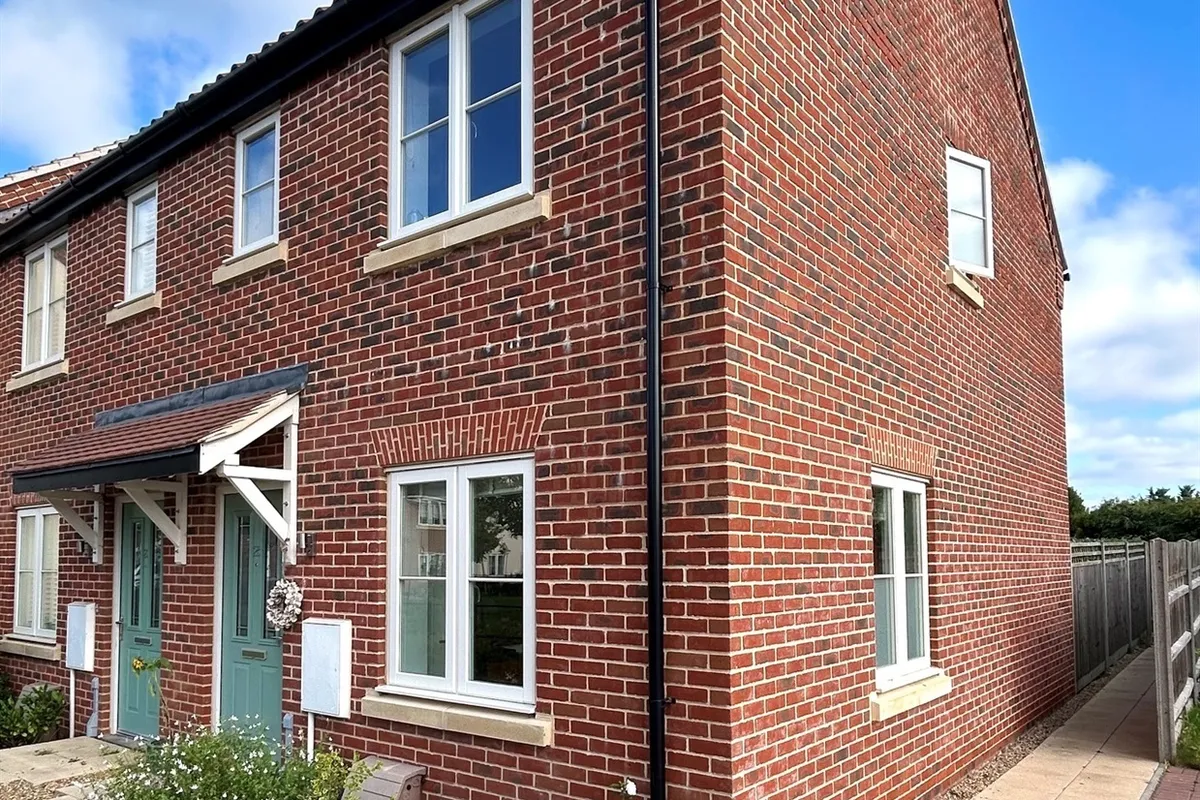 Partridge Way, Holt
