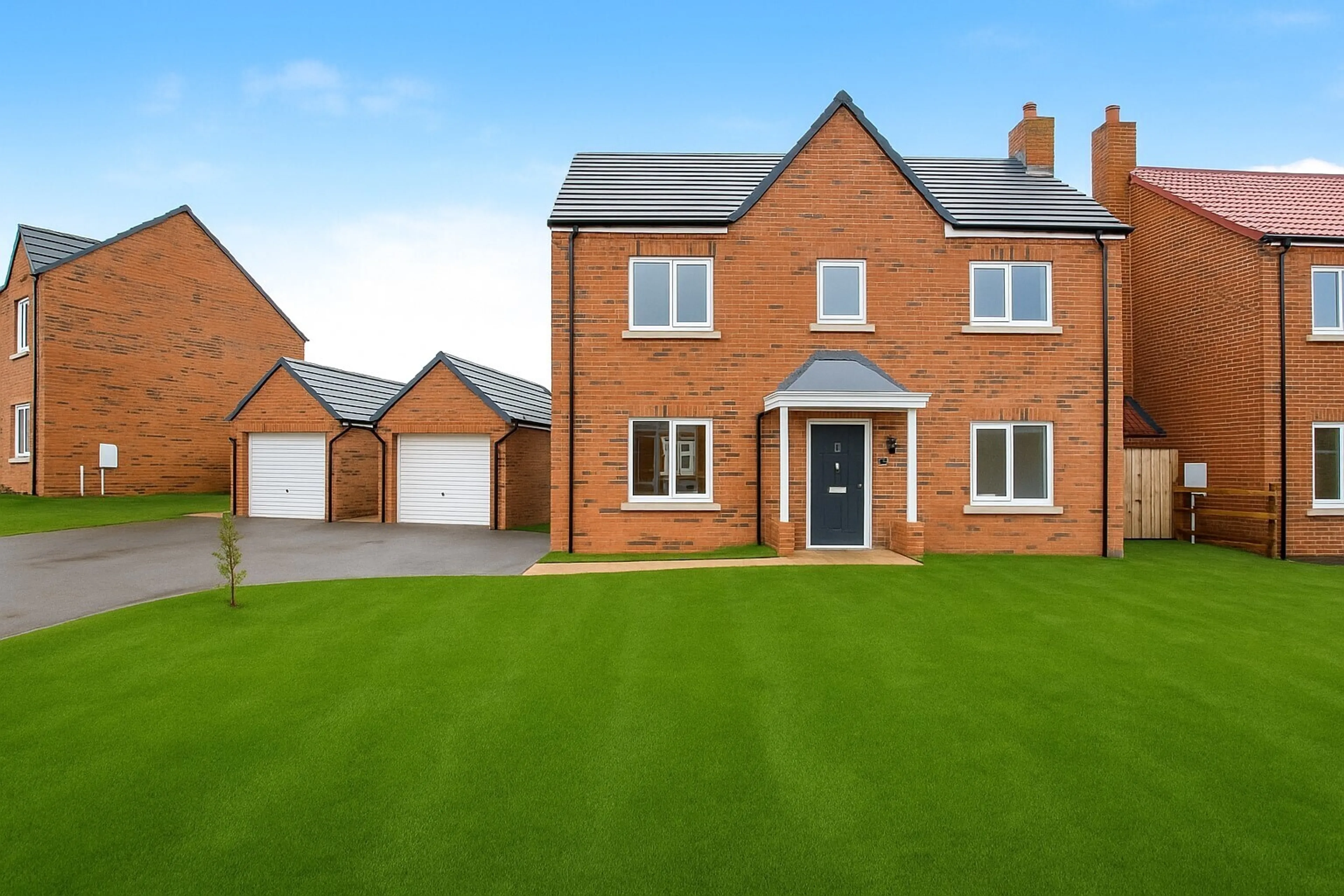 Property at Rookery Close, Bicker, Boston