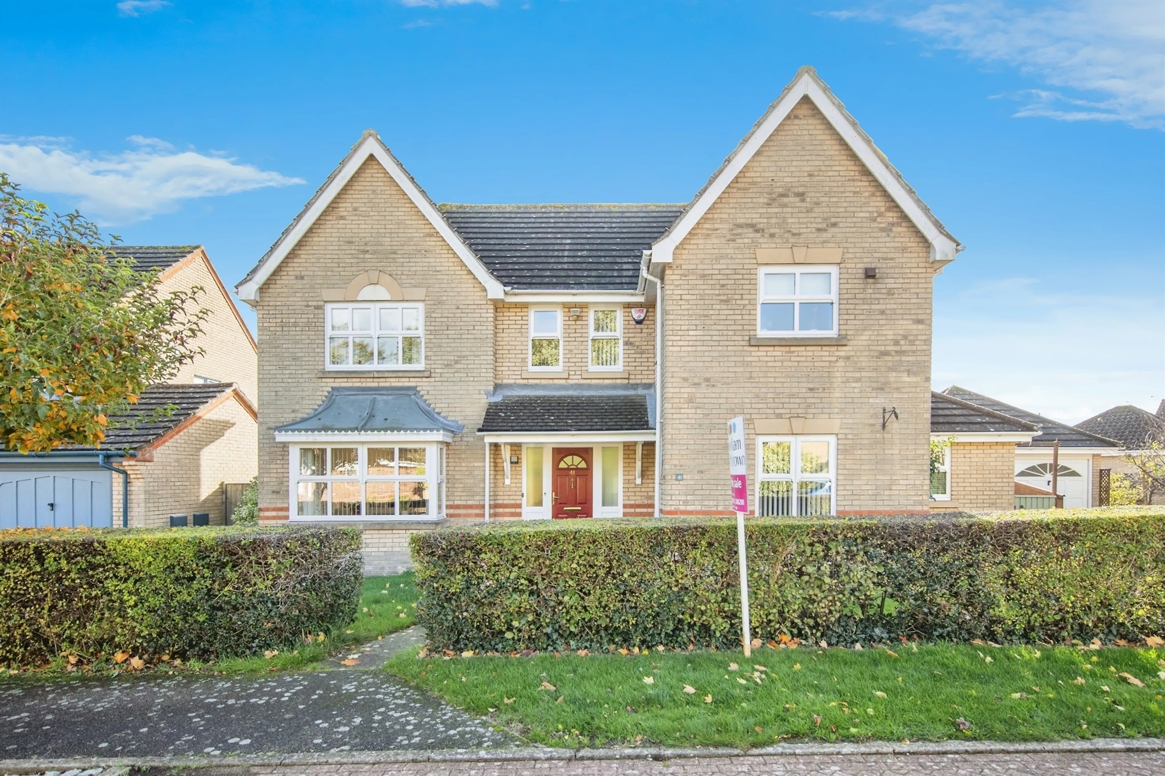 Property at Saxon Way, Melton, Woodbridge