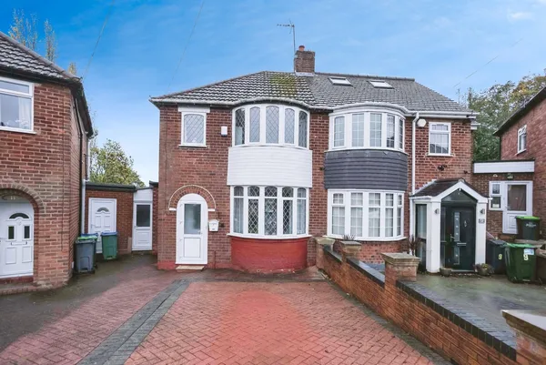 Hesket Avenue, Oldbury, West Midlands...