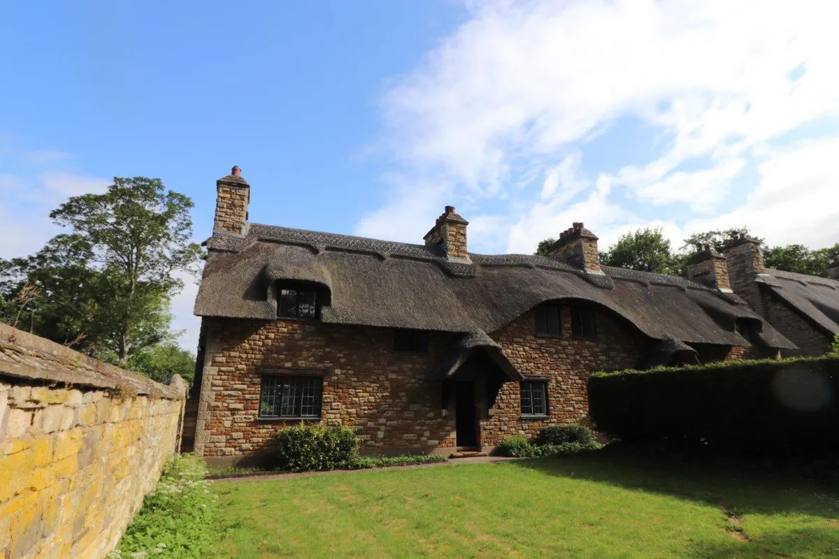 The Row, Stapleford Road, Stapleford, Melton Mowbray