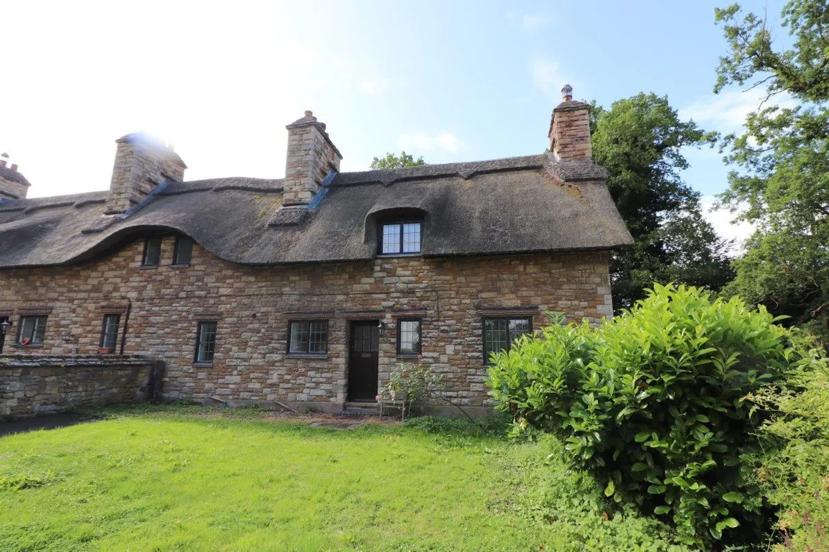 The Row, Stapleford Road, Stapleford, Melton Mowbray