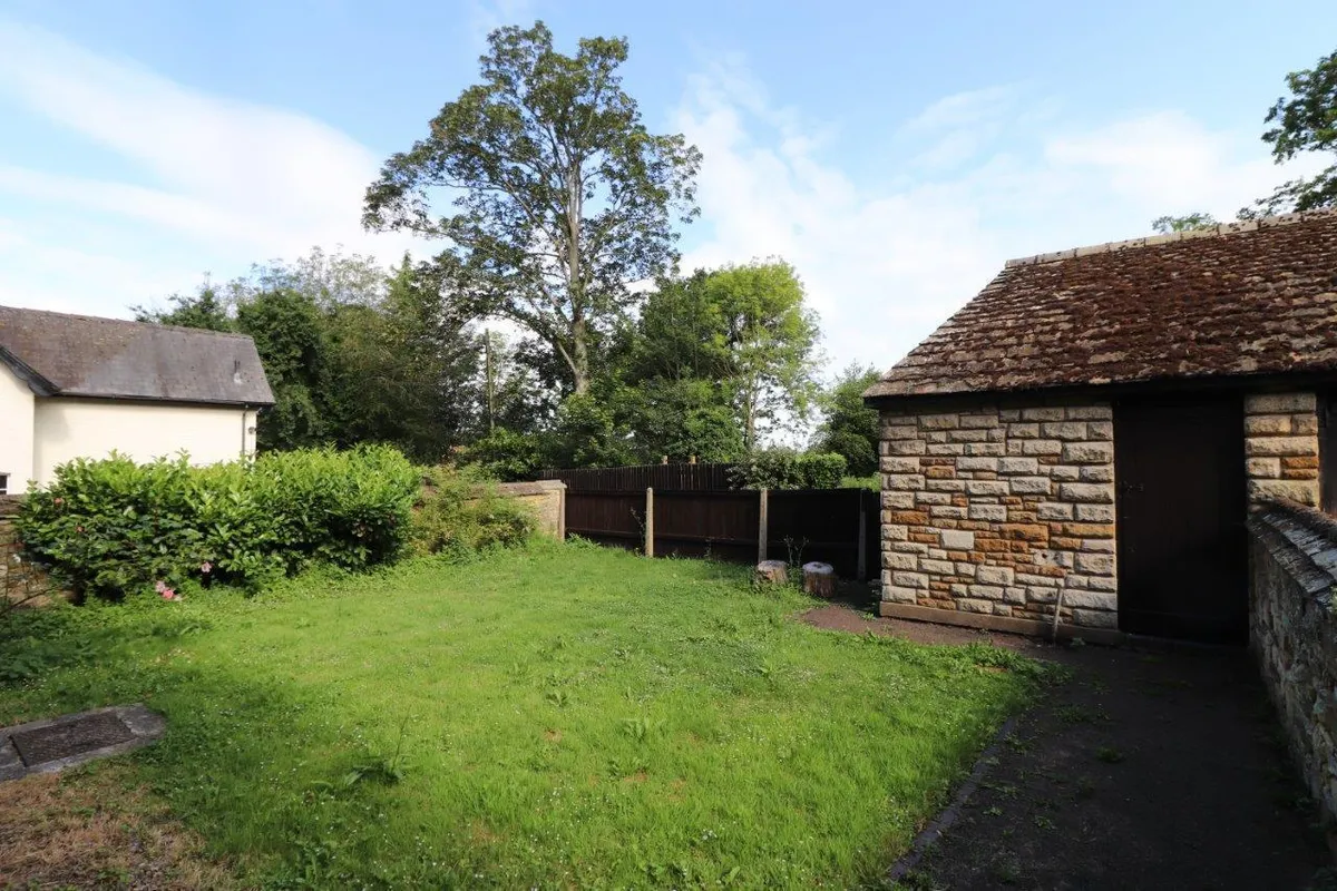 The Row, Stapleford Road, Stapleford, Melton Mowbray