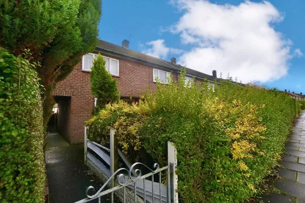 Rothesay Road, Shadsworth, Blackburn,...