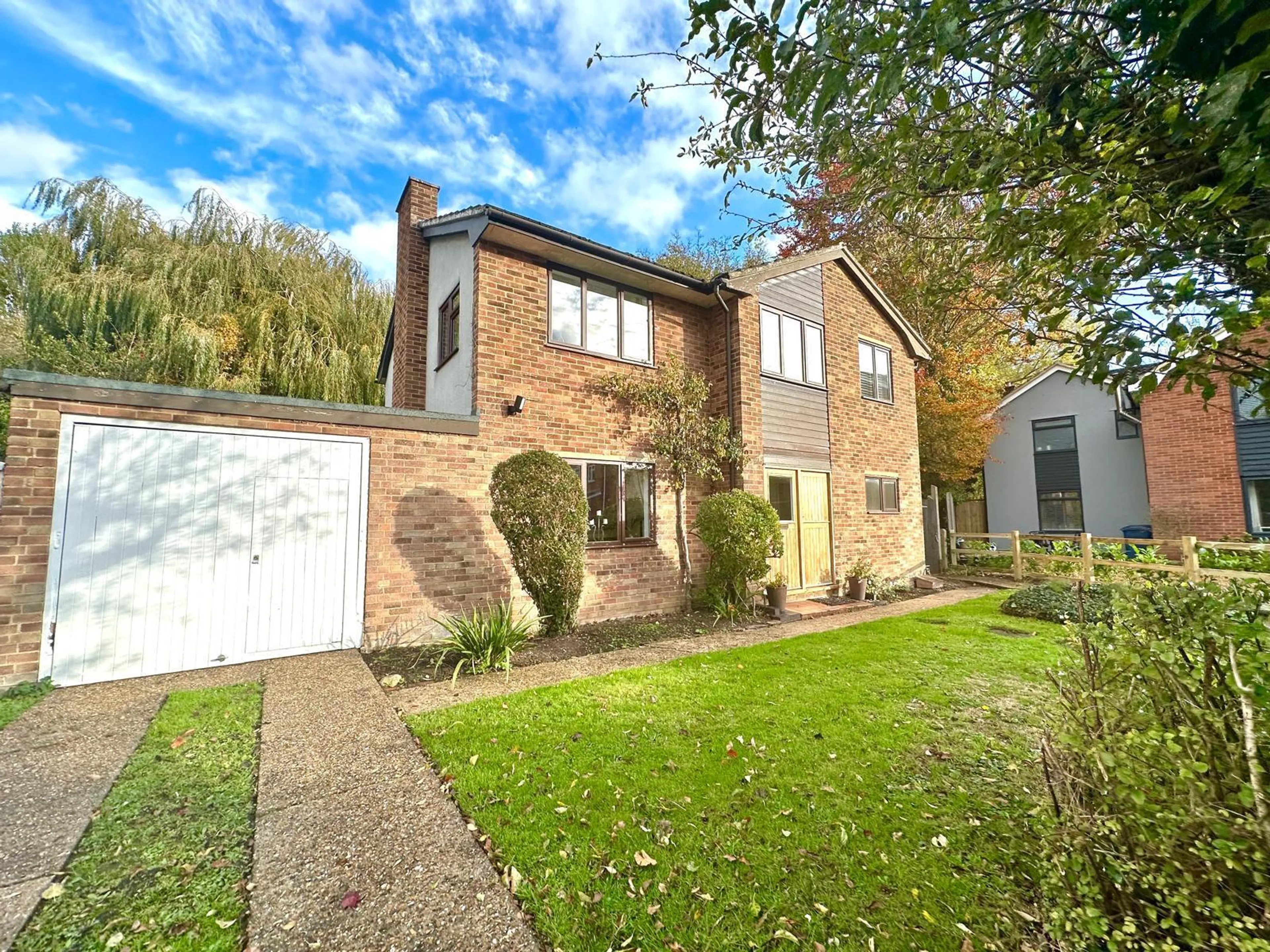 Property at Huttles Green, Shepreth, Royston