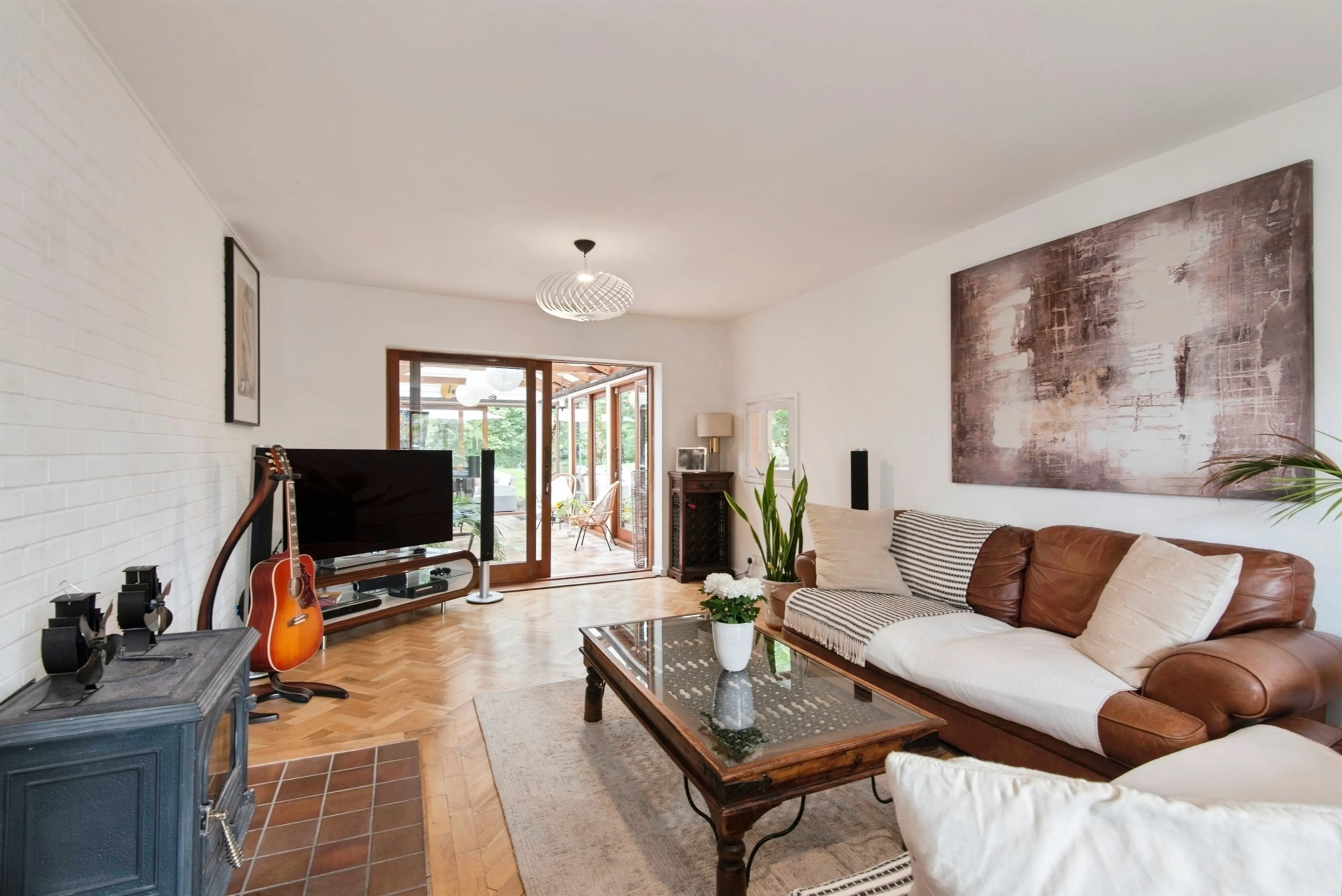 Property at Huttles Green, Shepreth, Royston