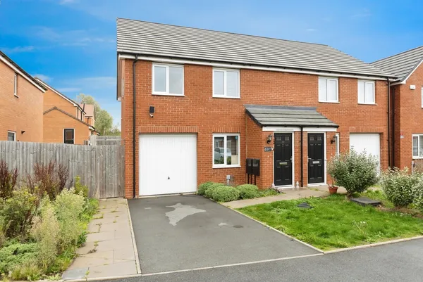 Paragon Way, Coventry, West Midlands,...