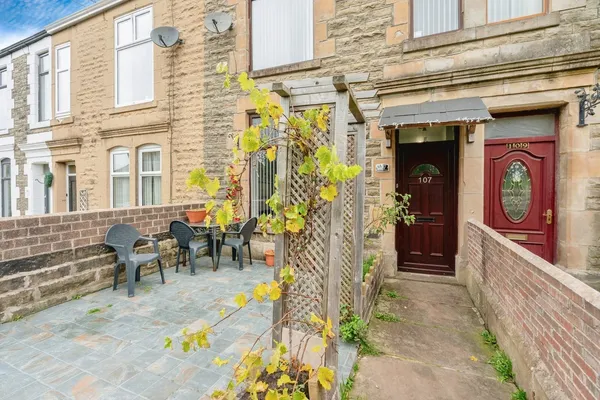 Plantation Street, Accrington, Lancas...