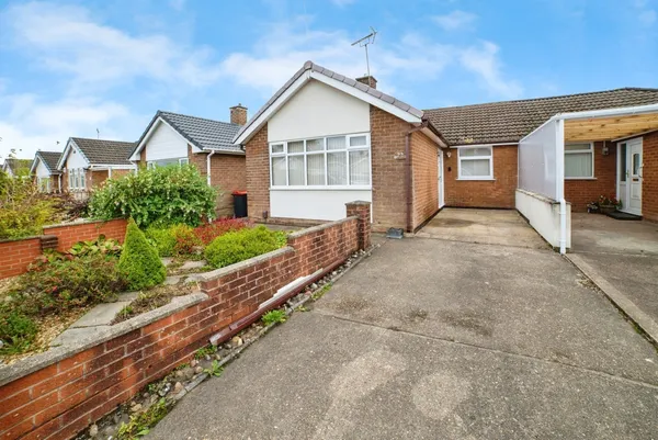 Wenham Lane, Huthwaite, Sutton-in-Ash...