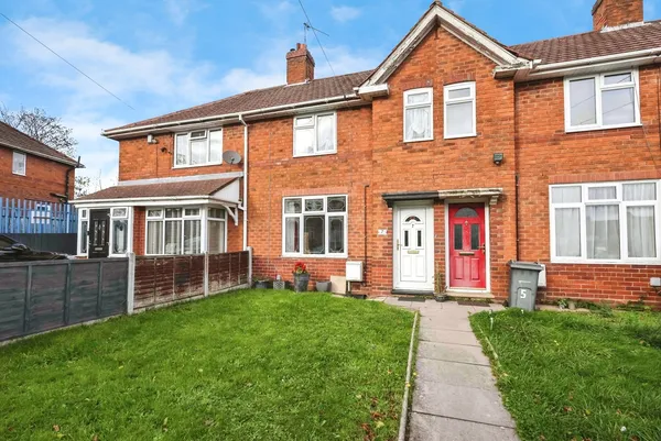 Hopstone Road, Birmingham, West Midla..., West Midlands