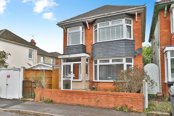 Somerley Road, WINTON, Bournemouth, D...