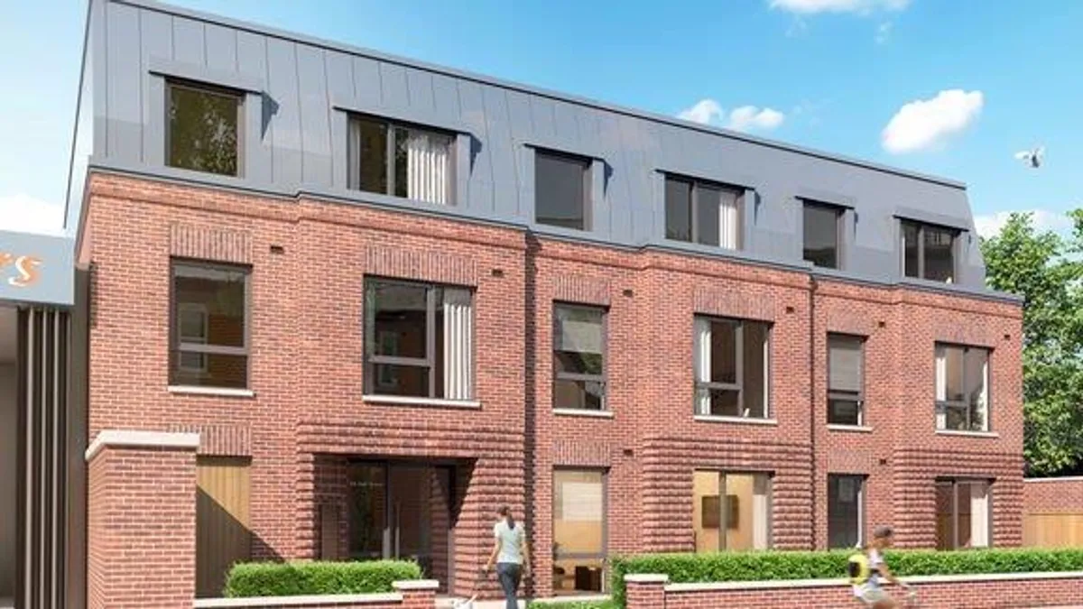 Oak Grove, Cricklewood, NW2