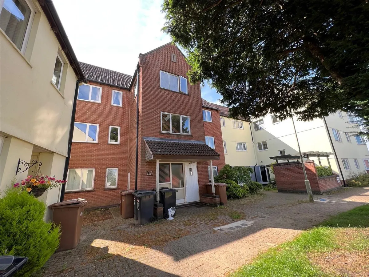 THE UPLANDS, MELTON MOWBRAY