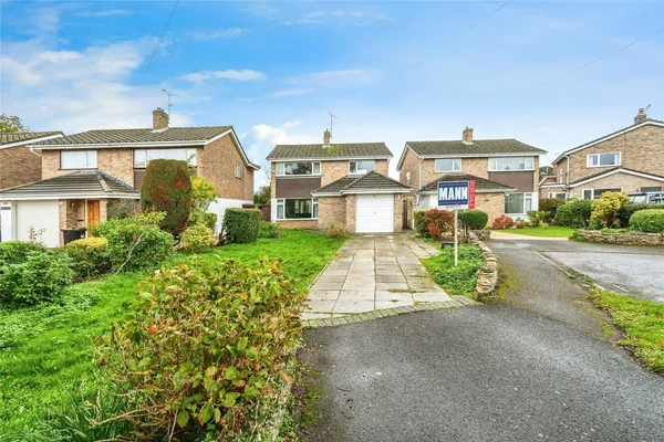 Hamtun Crescent, Totton, Southampton,...