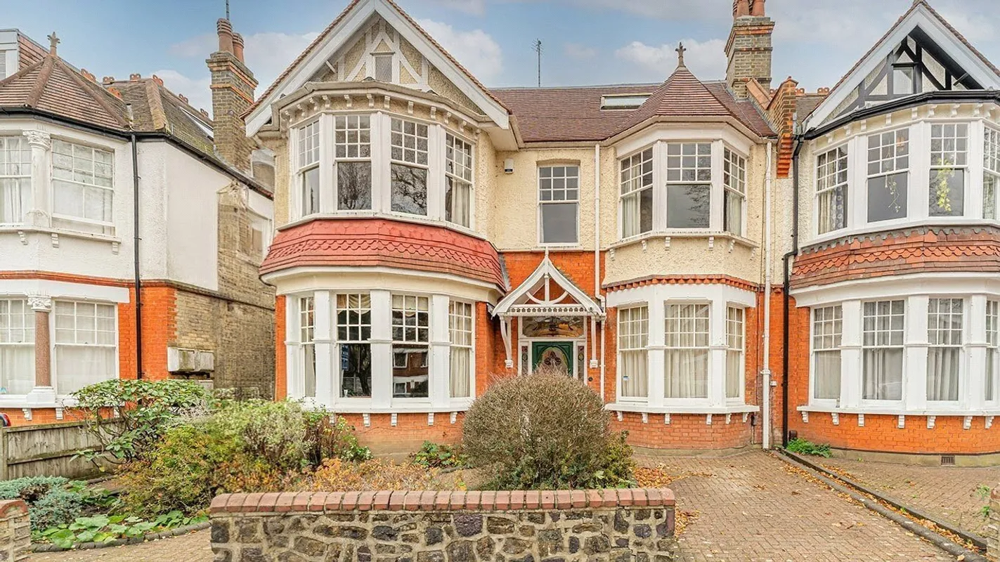 Seymour Road, London, N3