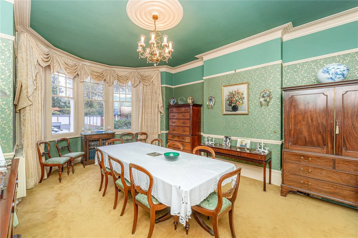 Seymour Road, London, N3