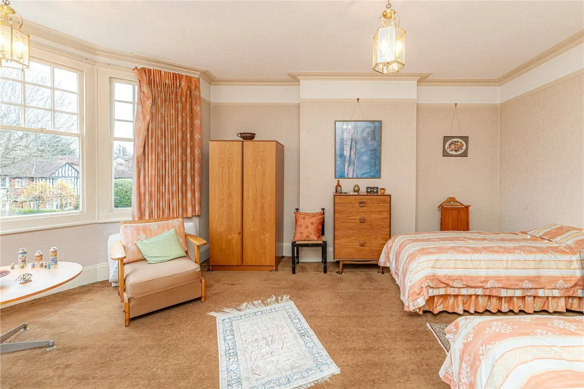 Seymour Road, London, N3