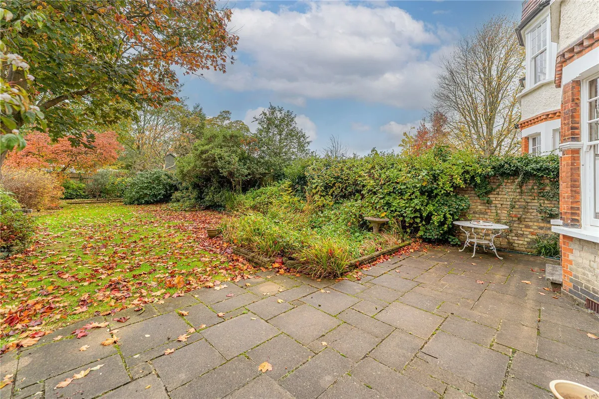 Seymour Road, London, N3