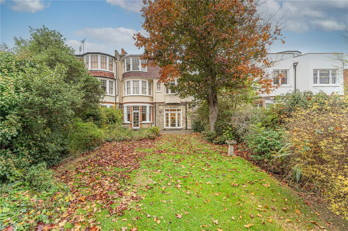 Seymour Road, London, N3