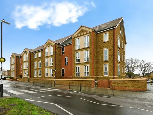 St. Edmunds Terrace, Hunstantonphoto