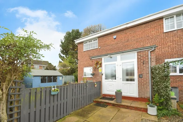 Martin Court, Eckington, Sheffield, D...