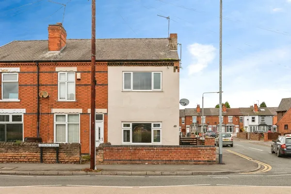 Gedling Road, Arnold, Nottingham, Not...