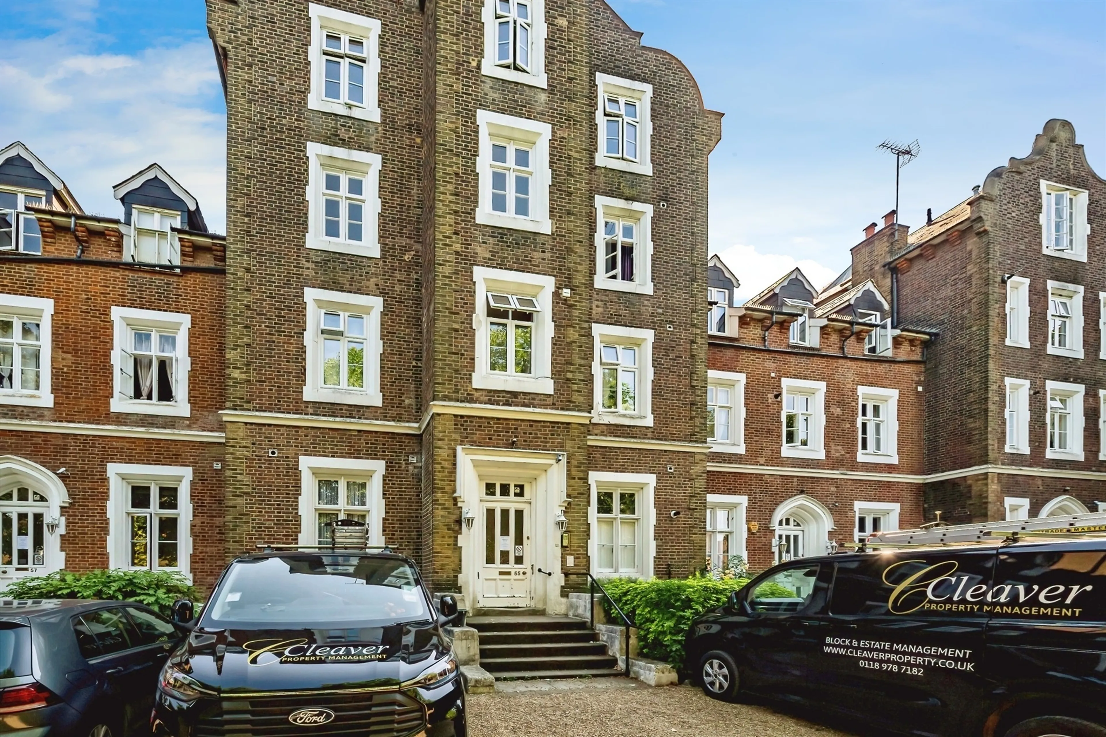 Property at Upton Park, Slough