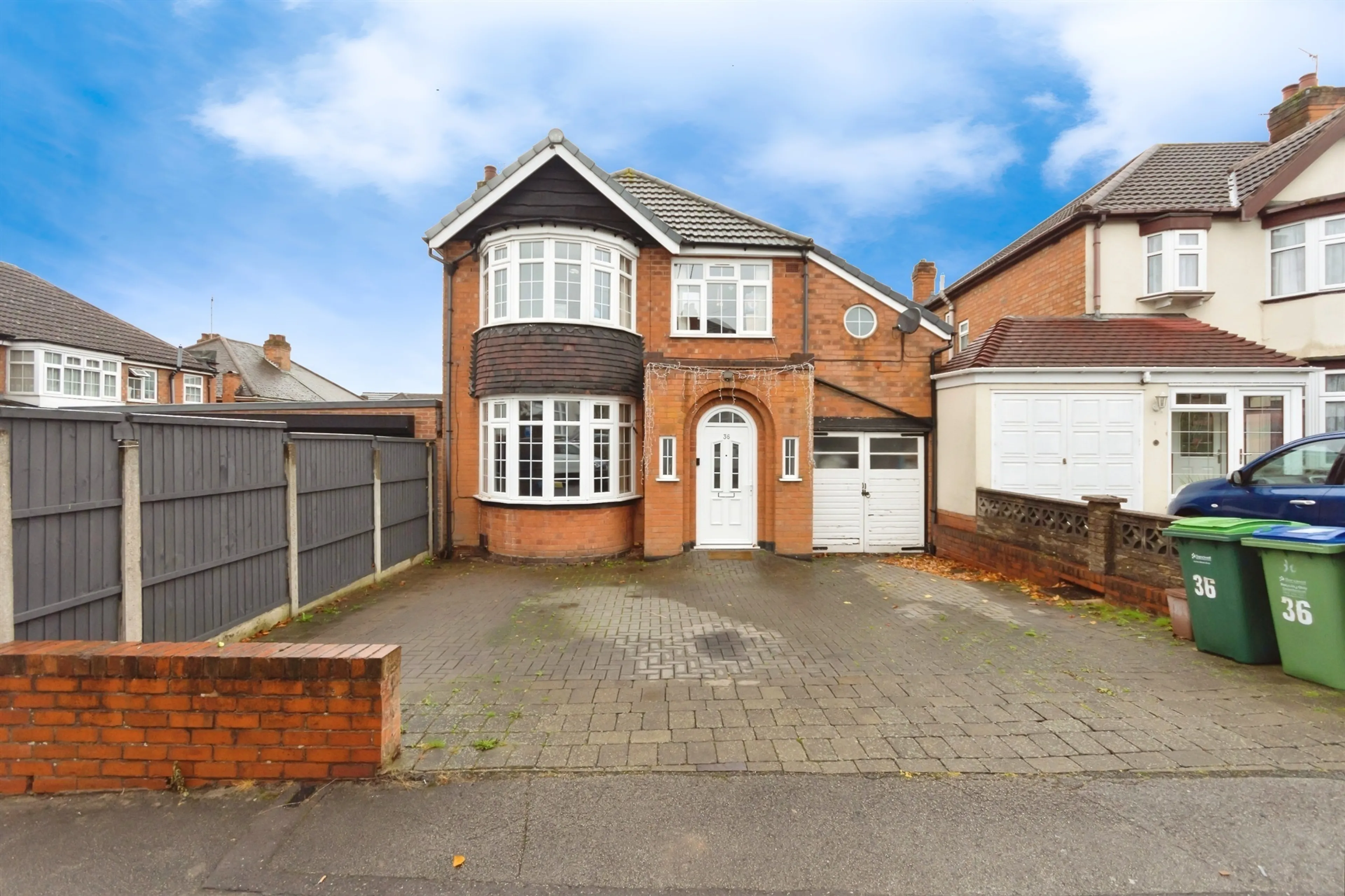 Property at Hawthorn Croft, Oldbury