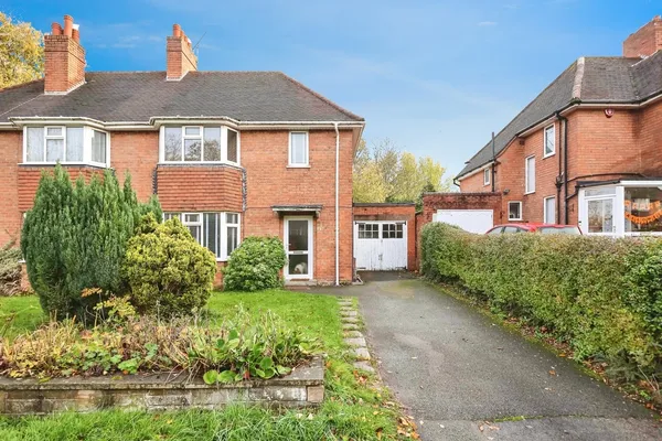 St. Laurence Road, Birmingham, West M...