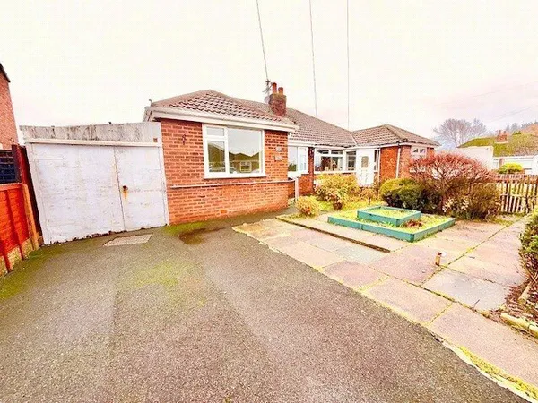 Barton Avenue, Knott End-on-Sea, Poul...