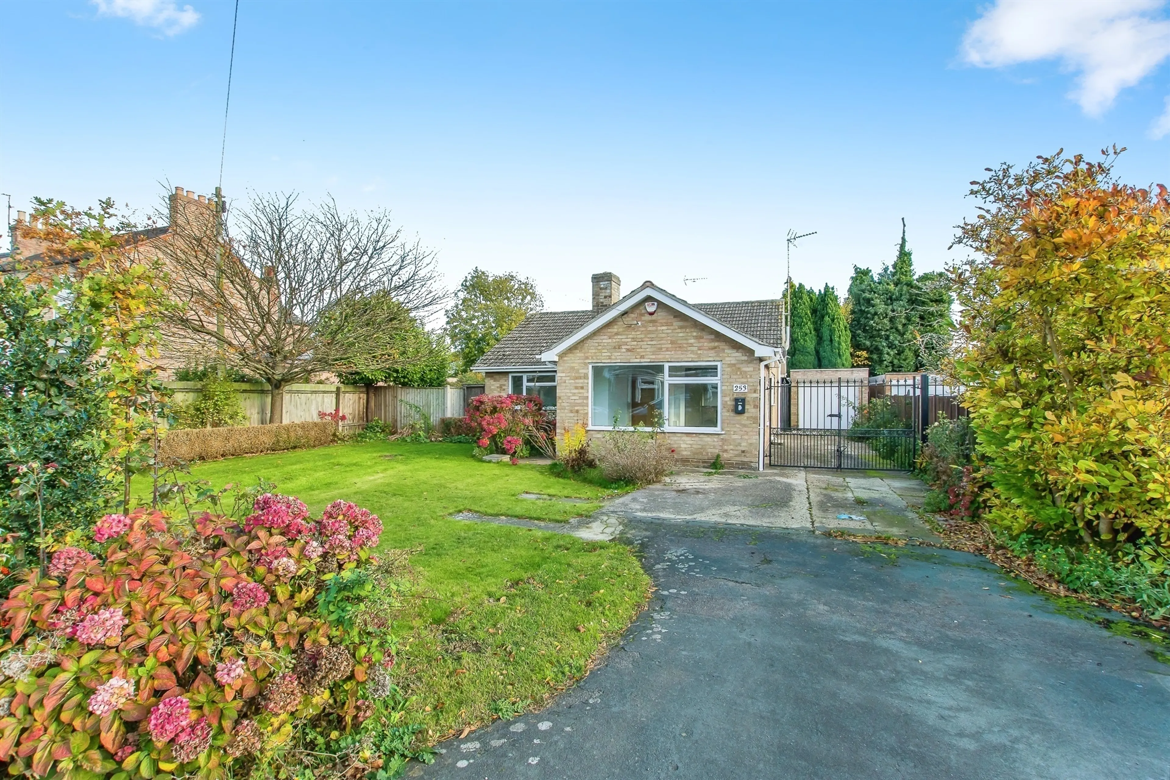 Property at Ramnoth Road, Wisbech