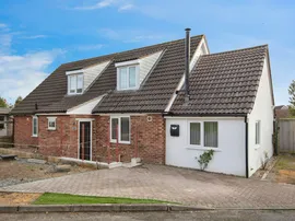 Whitefield Way, Sawston, Cambridge photo
