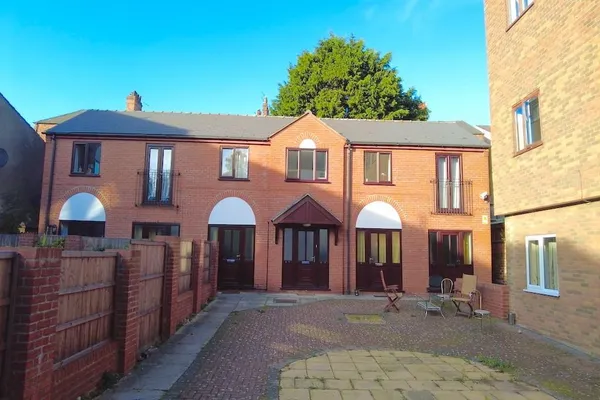 Studio Flat - Friars Lane - Student Let