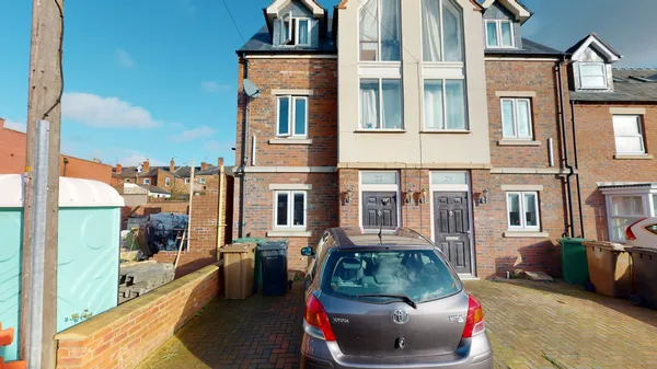 Blenheim Road | Student House | 2026/27