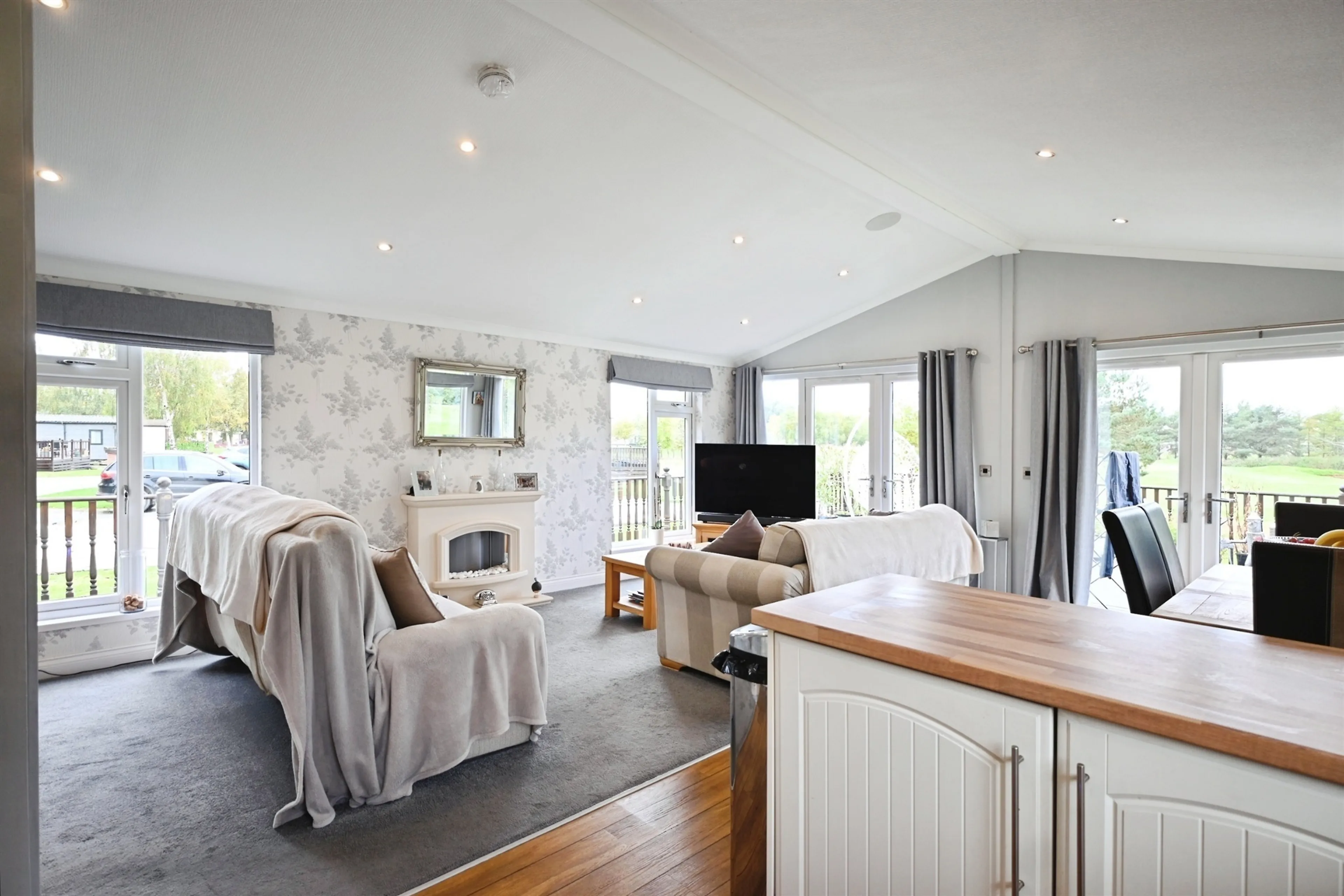 Property at Kirkgate, Tydd St. Giles, Wisbech