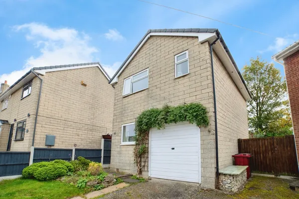 Raven Avenue, Tibshelf, Alfreton, Der...