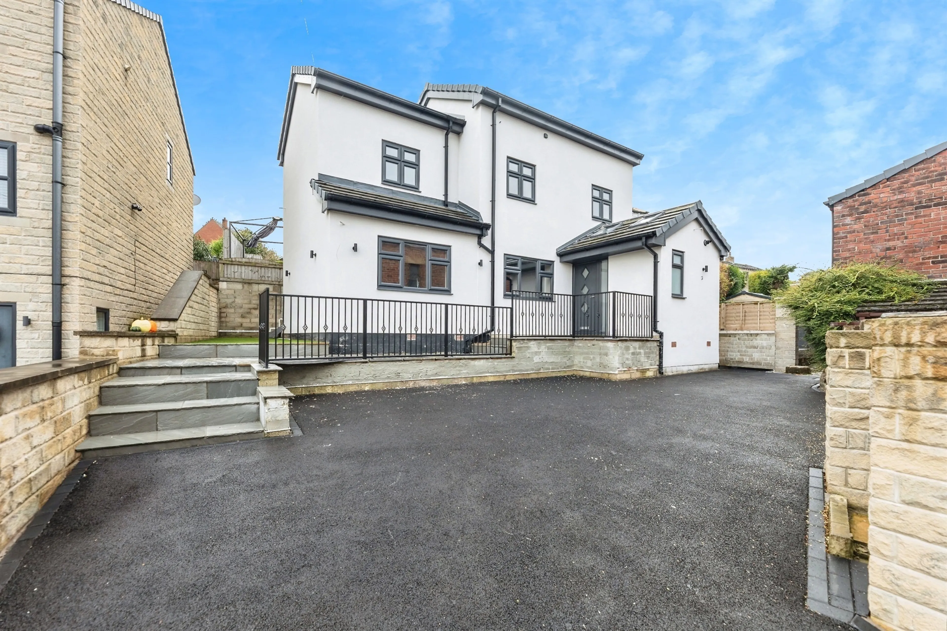 Property at Moorside Road, Drighlington, Bradford