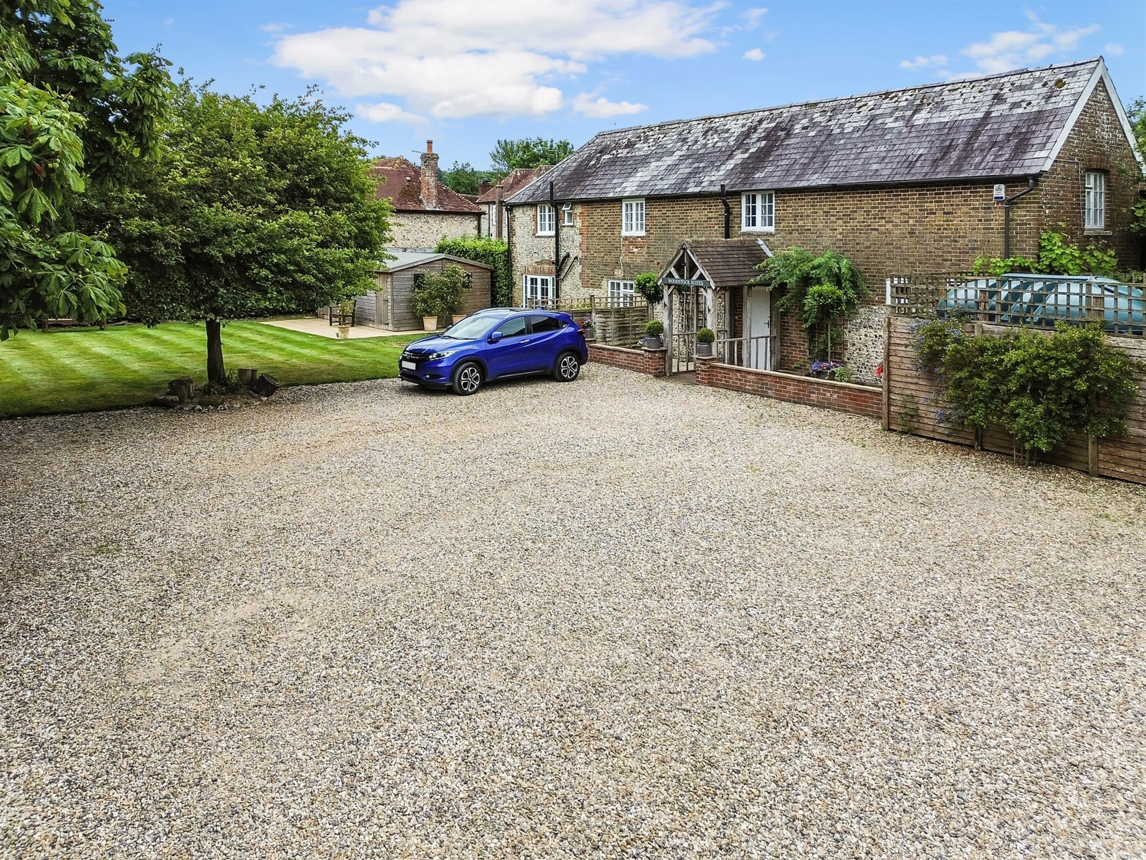 Property at Woodstock Suites Ltd, Charlton, Chichester