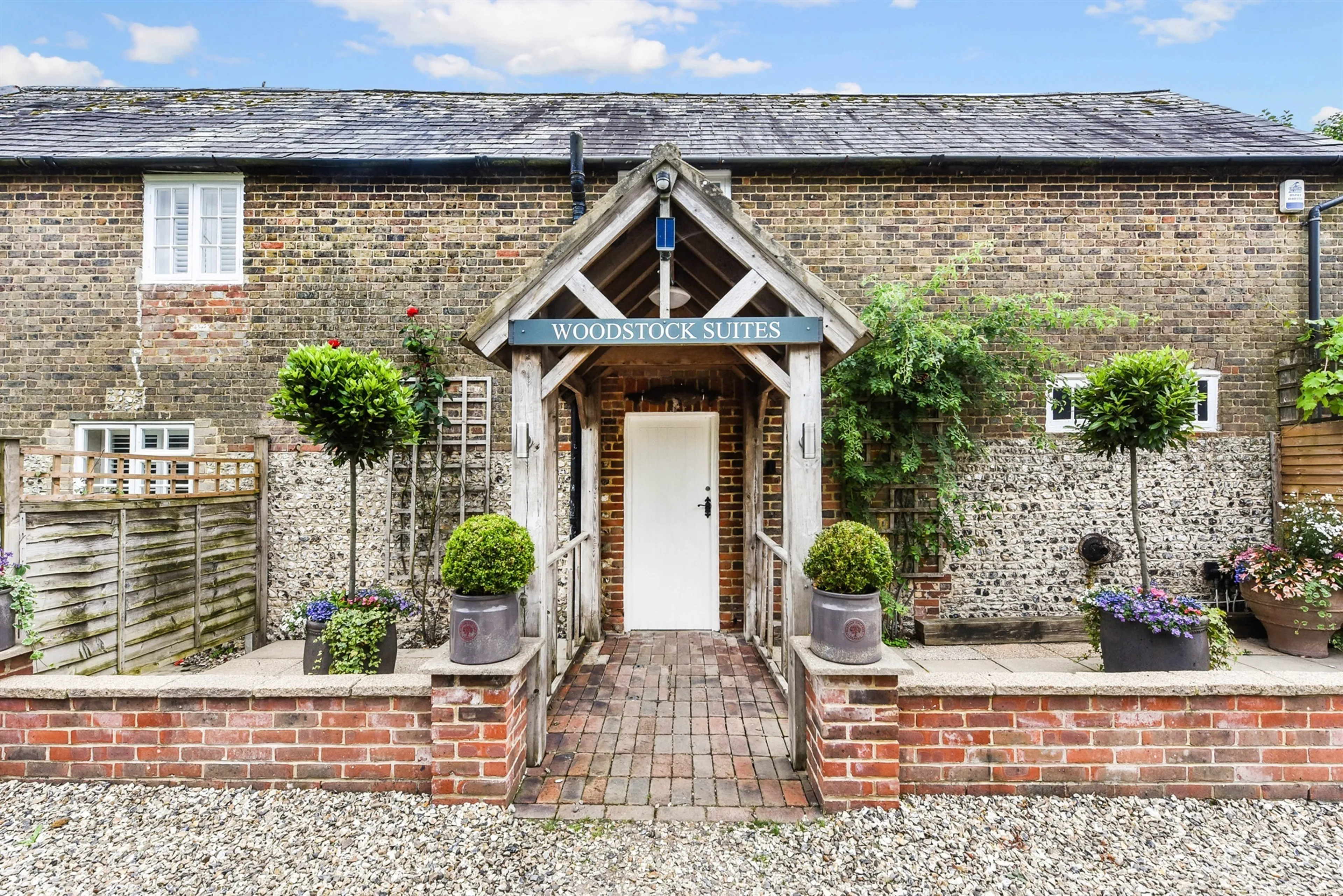 Property at Woodstock Suites Ltd, Charlton, Chichester