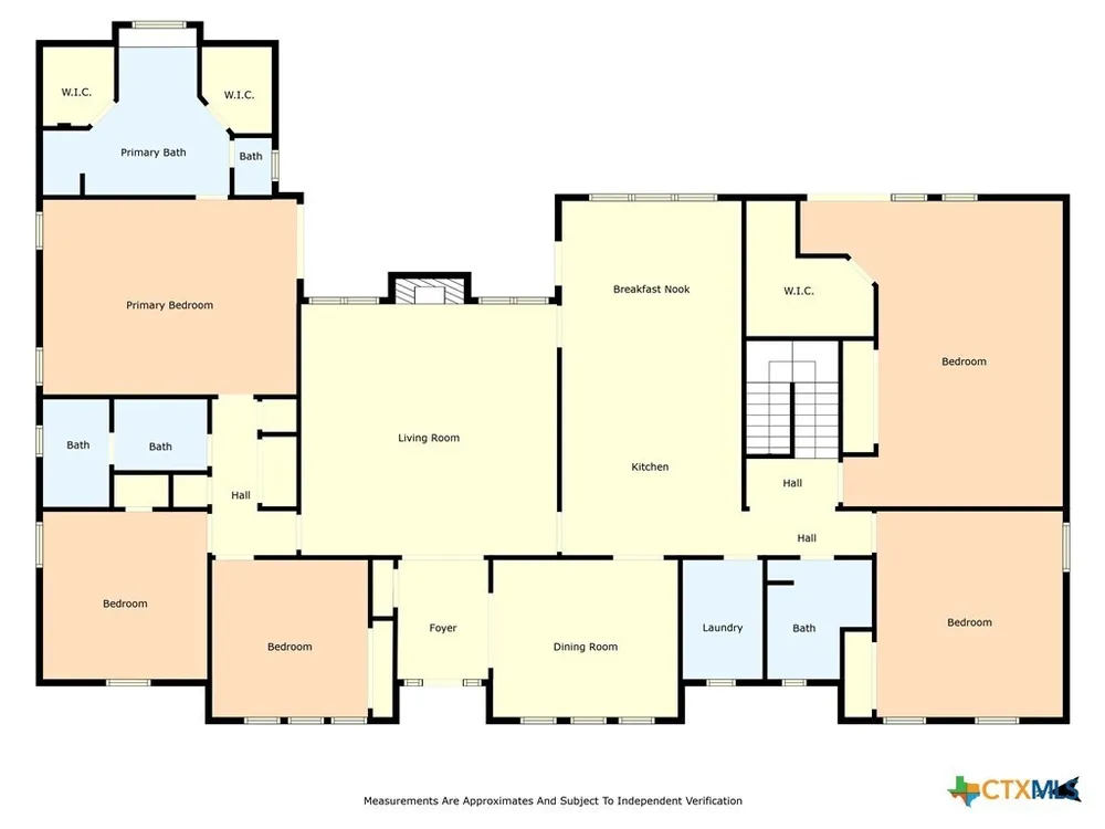 8216 Teakwood Dr, Woodway, TX 76712