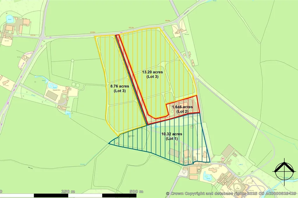 5 Bedroom Detached House For Sale: Chedburgh Road, Whepstead, Bury St Edmunds, Suffolk, IP29