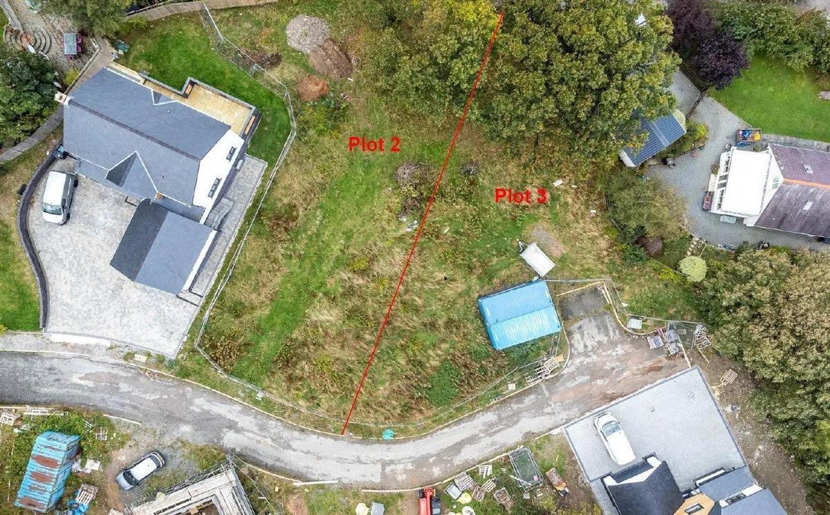 Off Cemlyn Park, Penmaenmawr, Conwy, LL34